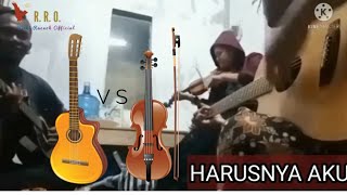 Download lagu Harusnya Aku Armada - Cover Biola dan Gitar Versi Akling ||° R R O °|| mp3 Download lagu Harusnya Aku Armada - Cover Biola dan Gitar Versi Akling ||° R R O °|| mp3