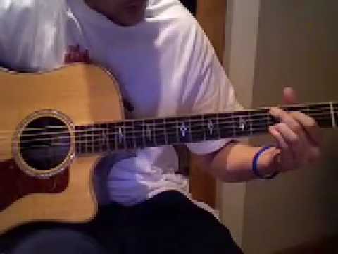 Radiohead - Black Star Guitar Lesson