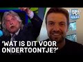 Facetimen met Tim Krul: 'Wat is dit voor hatelijk ondertoontje?!' VERONICA INSIDE