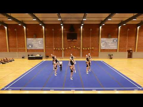 STARS Winter Cup 2017 - Eastcoast Cheerleaders   Royal