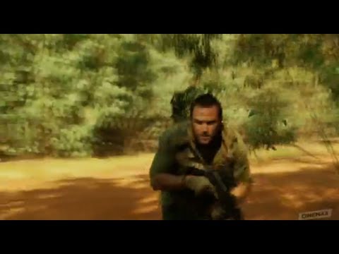 Strike Back Season 3: Episode 3 Clip - Section 20 Approach For Airfield Assault