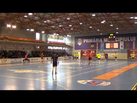 Potaissa Turda castiga Cupa Potaissa - editia VI (17.01.2015)