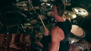 Daniel Koppy performing &quot;The Great Depression&quot; by Misery Index