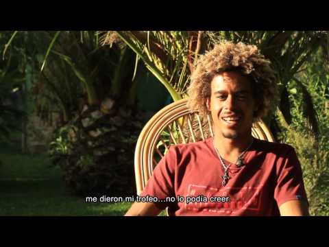 Entrevista Matchu Lopes Parte 1 - Kite en Primera Persona