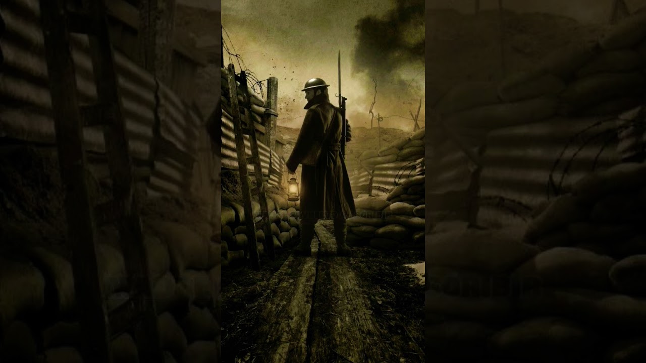 Madre anoche en las trincheras - Parte final - Letra - edit