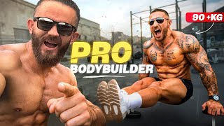 He Bench Presses 180kg… But Couldn't Do THIS