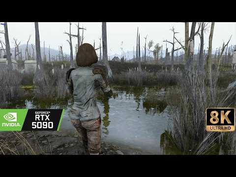 [4K60] Fallout 4 – Ultra Modded with 450+ Mods | Beyond All Limits Raytracing