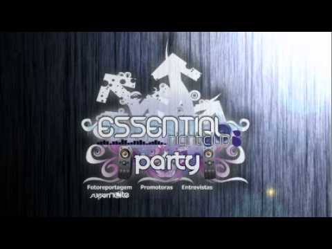 ESSENTIAL NIGHT CLUB PARTY @ S CLUB (Castro Verde) w/ PEDRO LUSO