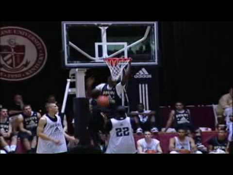 Eric Bledsoe to Rakeem Buckles for a Big Jam