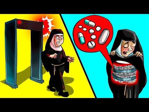 Criminales Tontos Que Se Salieron Con La Suya... Pero NO - Parte 2