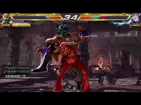 Kunimitsu CPU be on that cheap shit