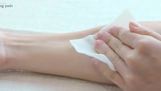 Somsajang Korea Deep Skincare and Makeup Removal Cotton Pad (dry skin type) youtube video