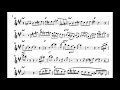 Pent-up House. Sonny Rollins solo transcription.