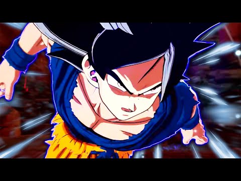 全新 UI 悟空遊戲！龍珠閃耀零 (NEW UI Goku GAMEPLAY! Dragon Ball Sparking Zero)
