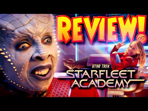 Starfleet Academy is AWFUL - Star Trek is Dead