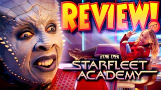 Starfleet Academy is AWFUL - Star Trek is Dead