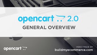 OpenCart video