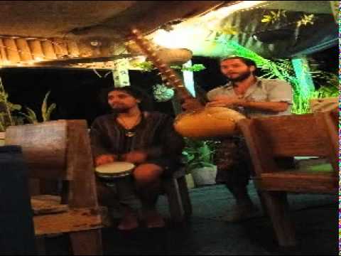 CALIAJAH FT PATAGONIADUB - VENGO CANTANDUB