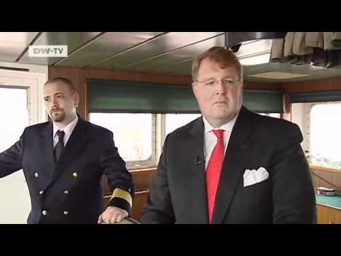 Unter deutscher Flagge - kostspielige Fahrten für die Reeder | Made in Germany