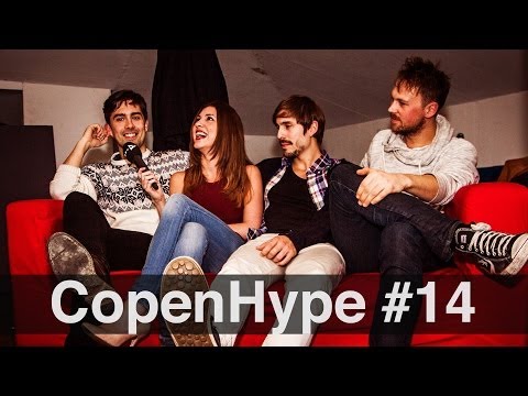 CopenHype #14 - Ginger Ninja at Templet