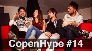 CopenHype #14 - Ginger Ninja at Templet
