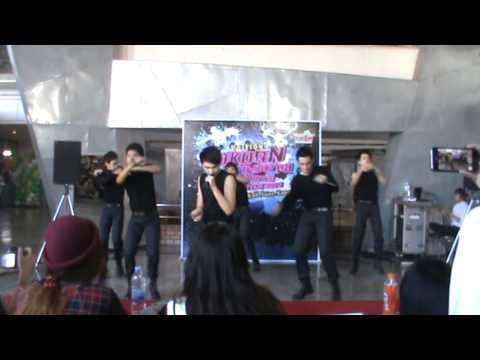 140601 YokoAn Audition B-Day#8 2014 - Never End cover 2PM