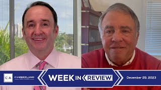 "Saddle Up for ‘24" — Cumberland Advisors' Week in Review