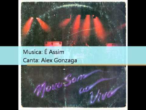 Novo Som - Ao Vivo - 1994 - É Assim - 1994.wmv