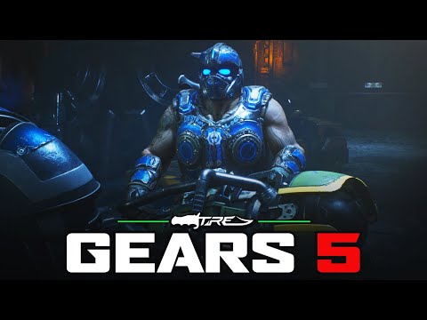 GEARS 5 Campaign Gameplay Walkthrough - PART 5 - ACT 3