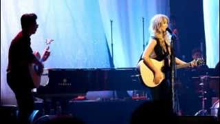 Delta Goodrem LIVE - Hunters and the Wolves - State Theatre, Sydney (31 Oct 2012)