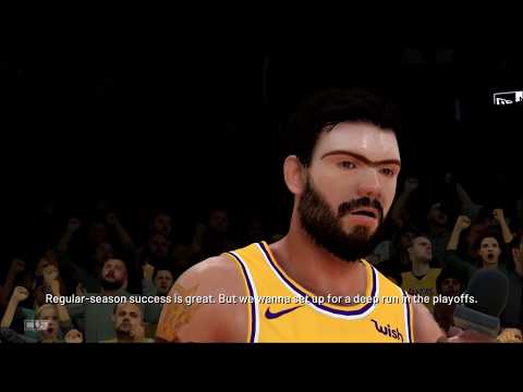NBA 2K19 MyCareer Part 55 - Dunk of the Century!