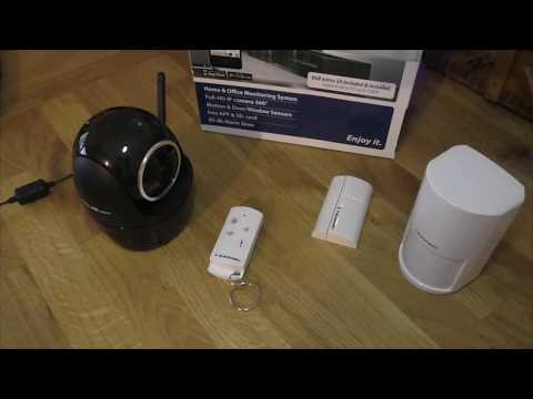 Review - Smart Monitoring System (HOS 1800) von Blaupunkt