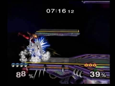 BTT 64 - Daundy (Marth) vs Noah (Sheik) - SSBM
