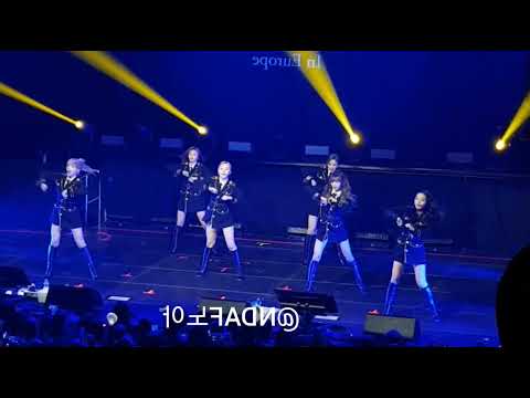 dreamcatcher - havana (dance cover mirror)