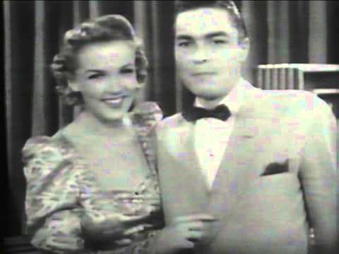 Jimmy Dorsey Orchestra w/ Bob Eberly & Helen O´Connell - Oh, Look at me now - 1941
