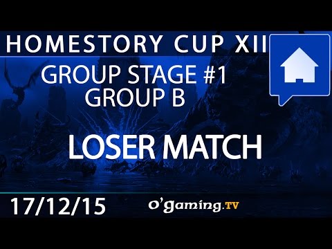 Loser match - HSC XII Group Stage #1 - Group B - 17/12/15