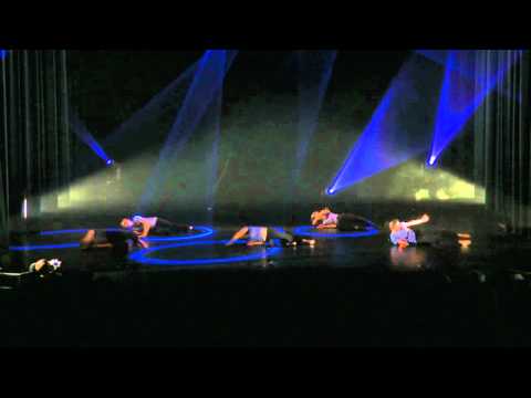 FRED ACADEMY - CONTEMPORAIN (OPEN LEVEL) 2012