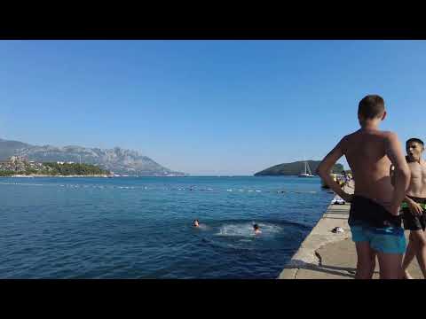 Budva, Montenegro 2023/06, 🌡T+29C°,  2023.06.27 - #31/3