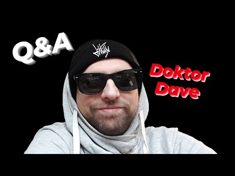 #WirSindHierIhrSeidHierBei Q&A zusammen mit Doktor Dave ⎪ 033 #dltllyfirst ⎪ DLTLLY