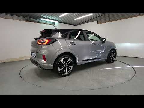 Ford Puma 1.0L EcoB Hybrid 155PS ST-Line X Gold - Image 2