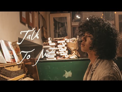 Mike 曾比特 - Talk To Me (Official Music Video)