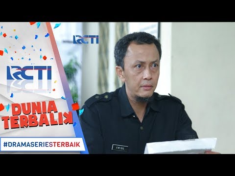DUNIA TERBALIK - Gak Nyangka Aming Terus Dapat Penghargaan [24 SEPTEMBER 2017]