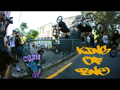 KING OF BNE x CASH UP JAM - 2025