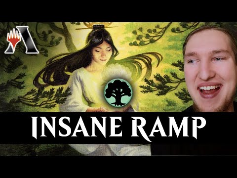GAME CAN'T HANDLE IT! | Azusa Ramp Historic Brawl Commander