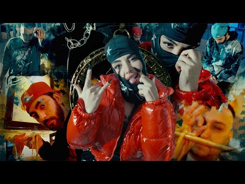 Pouriya Adroit x Amin Tijay - NOODLE (Official Music Video)