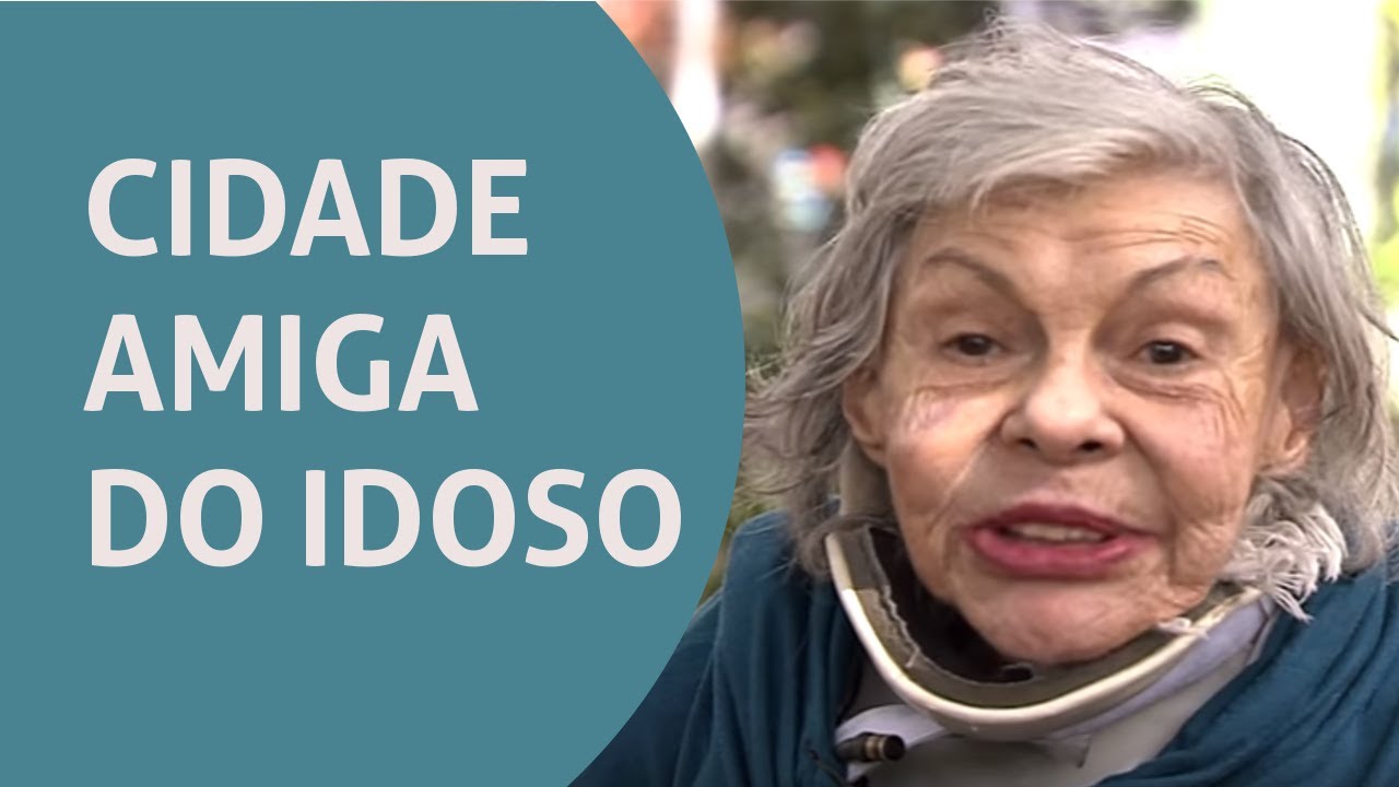 Cidade Amiga do Idoso