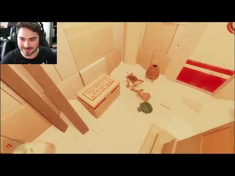 EGYPTOLOGY! (PART1) | Escape Simulator co-op