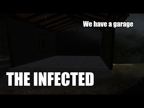 The Infected S5E36 - The garage is done