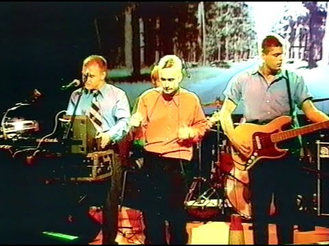 Bob Hund - Düsseldorf (Sen Kväll Med Luuk 1996)