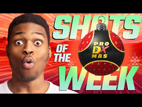 Ultimate Golf Shots of The Week #5  | Festive Edition